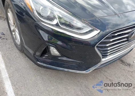 2019 Hyundai Sonata Se из США, поврежденный, VIN 5NPE24AF7KH740516